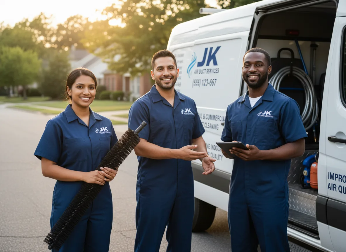 Air Duct Cleaning company in Orient, OH